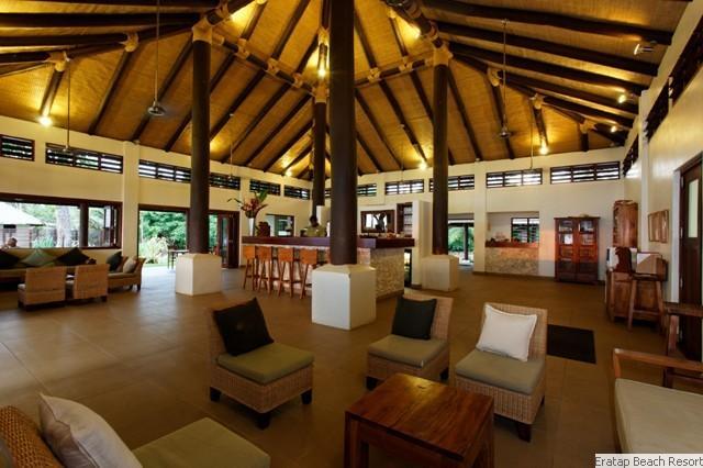 Eratap Beach Resort 포트빌라 외부 사진