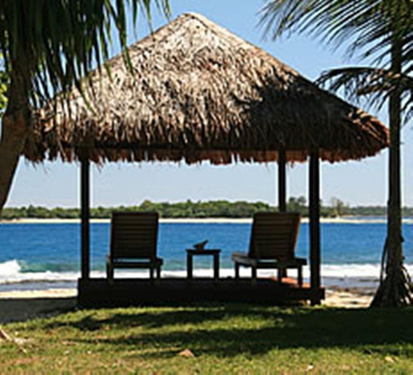 Eratap Beach Resort 포트빌라 외부 사진