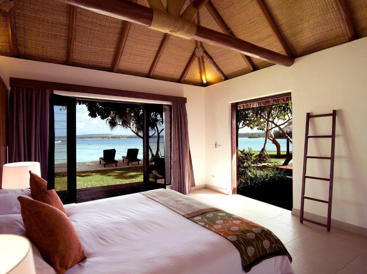 Eratap Beach Resort 포트빌라 외부 사진