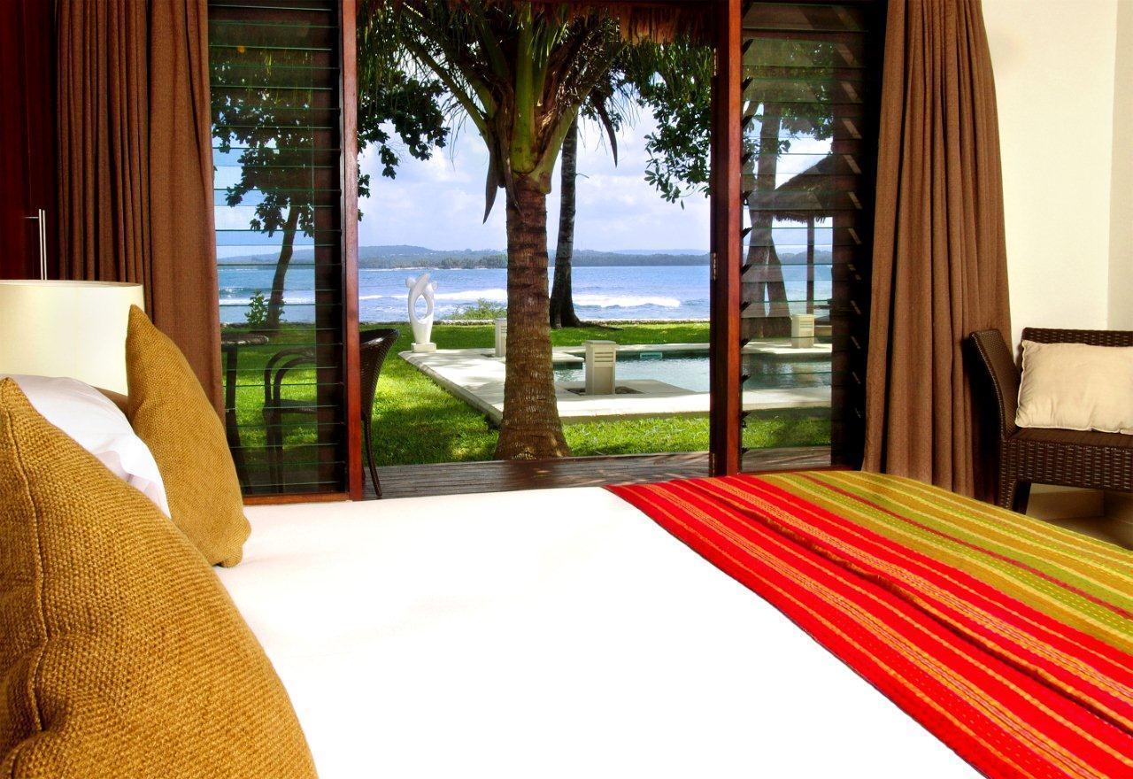 Eratap Beach Resort 포트빌라 객실 사진