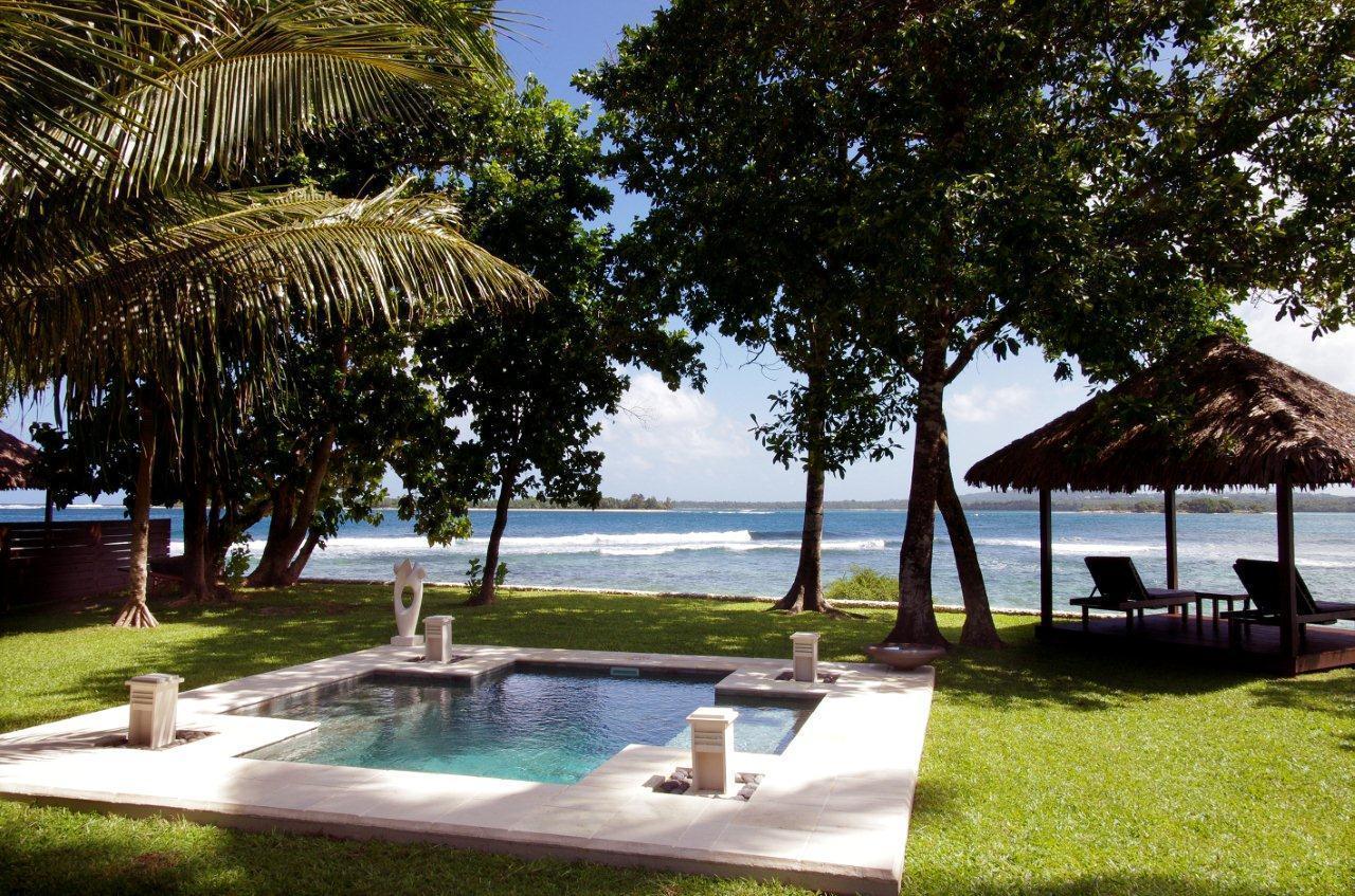 Eratap Beach Resort 포트빌라 객실 사진