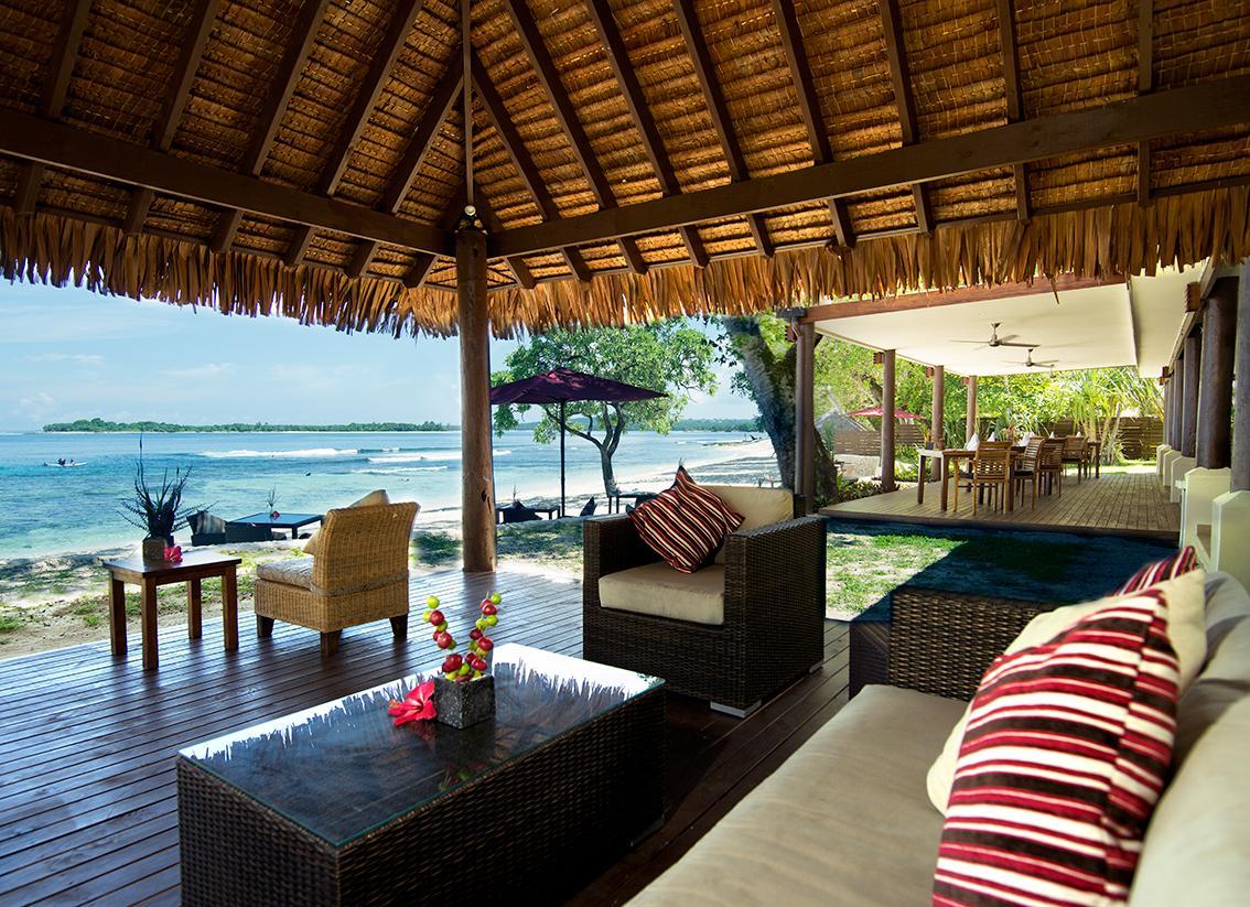 Eratap Beach Resort 포트빌라 외부 사진