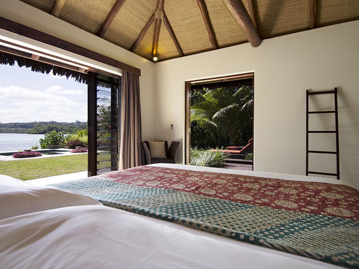 Eratap Beach Resort 포트빌라 외부 사진