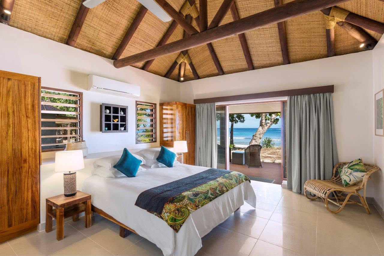 Eratap Beach Resort 포트빌라 외부 사진