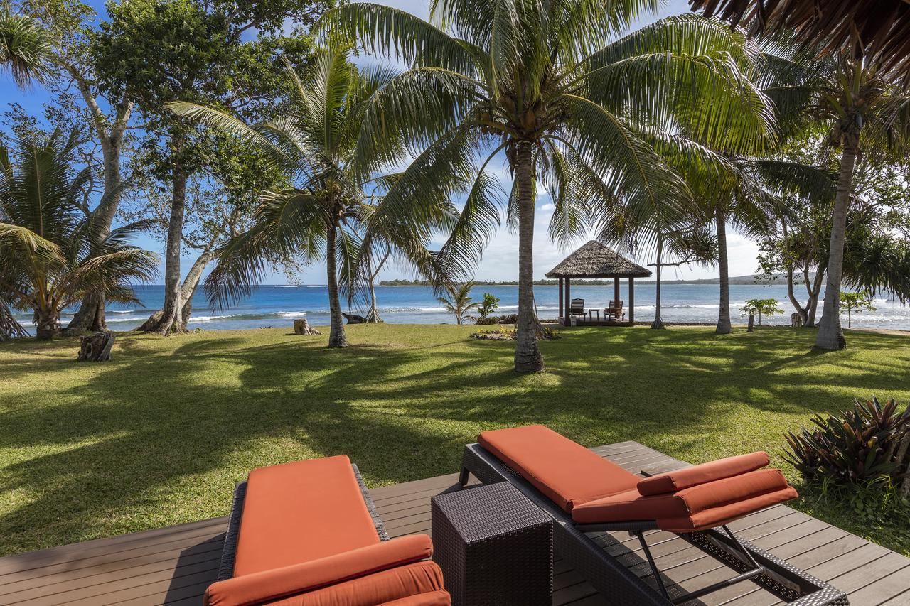 Eratap Beach Resort 포트빌라 외부 사진