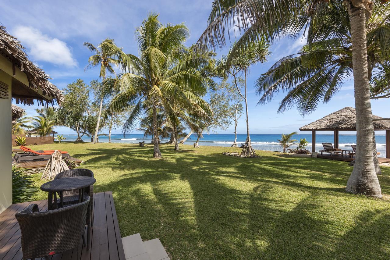 Eratap Beach Resort 포트빌라 외부 사진