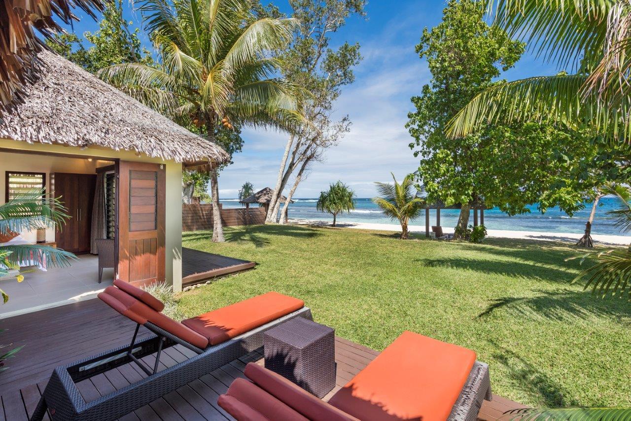 Eratap Beach Resort 포트빌라 외부 사진