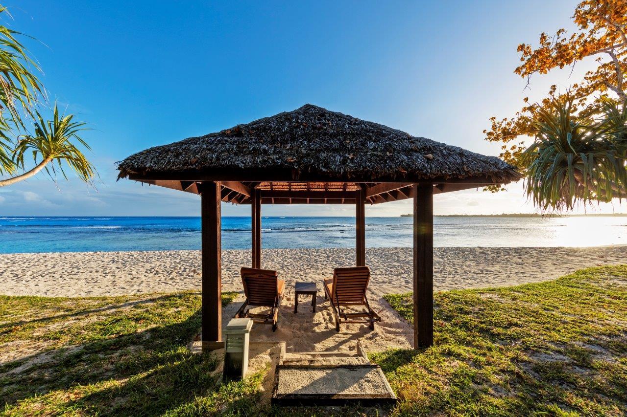 Eratap Beach Resort 포트빌라 외부 사진