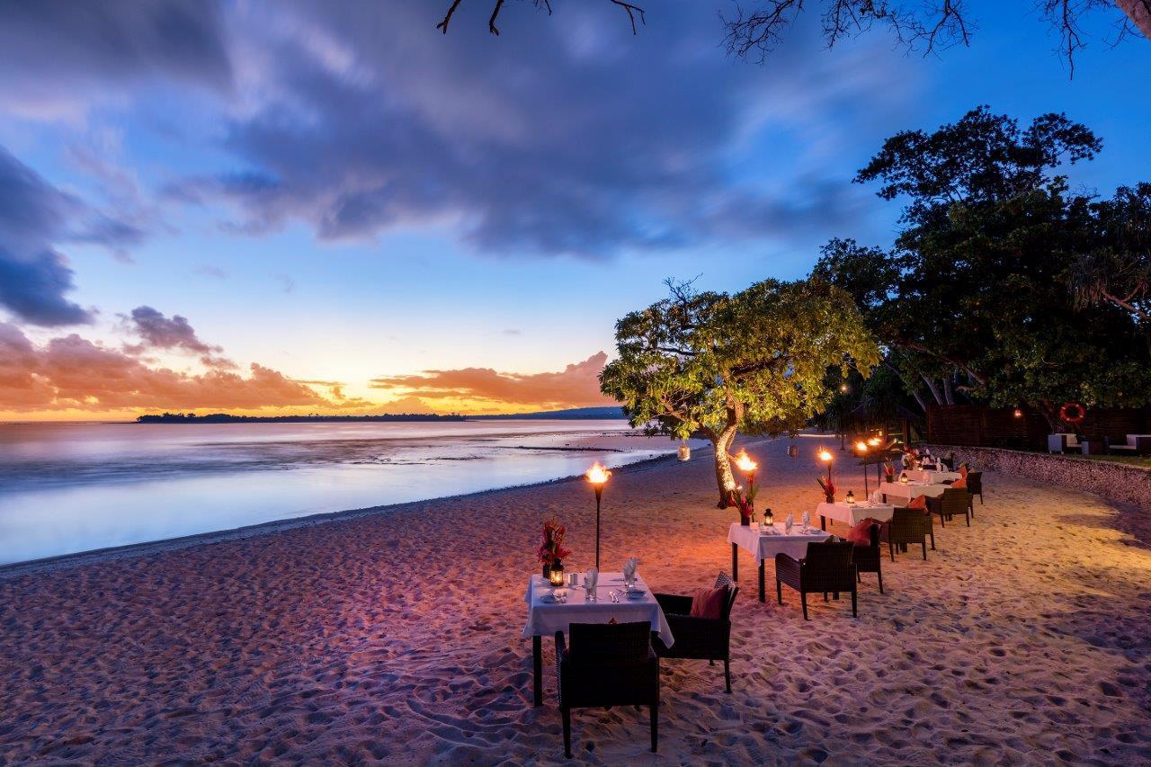 Eratap Beach Resort 포트빌라 외부 사진