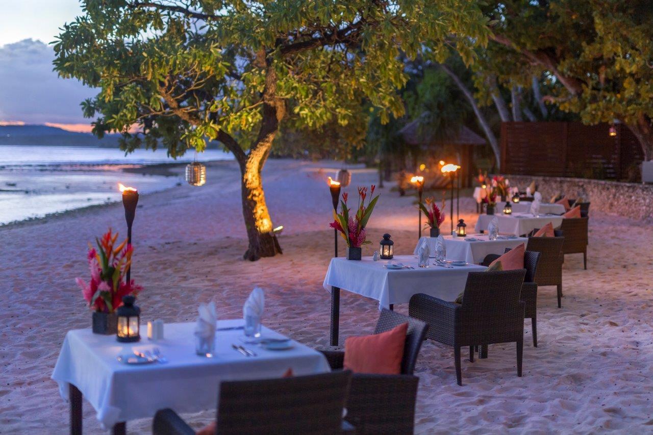 Eratap Beach Resort 포트빌라 외부 사진